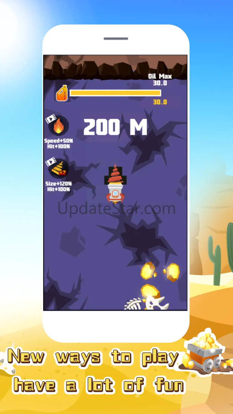 Lucky Dig:Idle Miner Tycoon 1.5.507