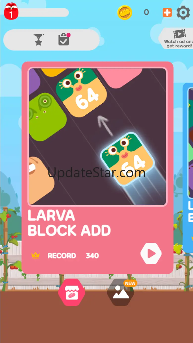 Larva Puzzle Collection 1.0