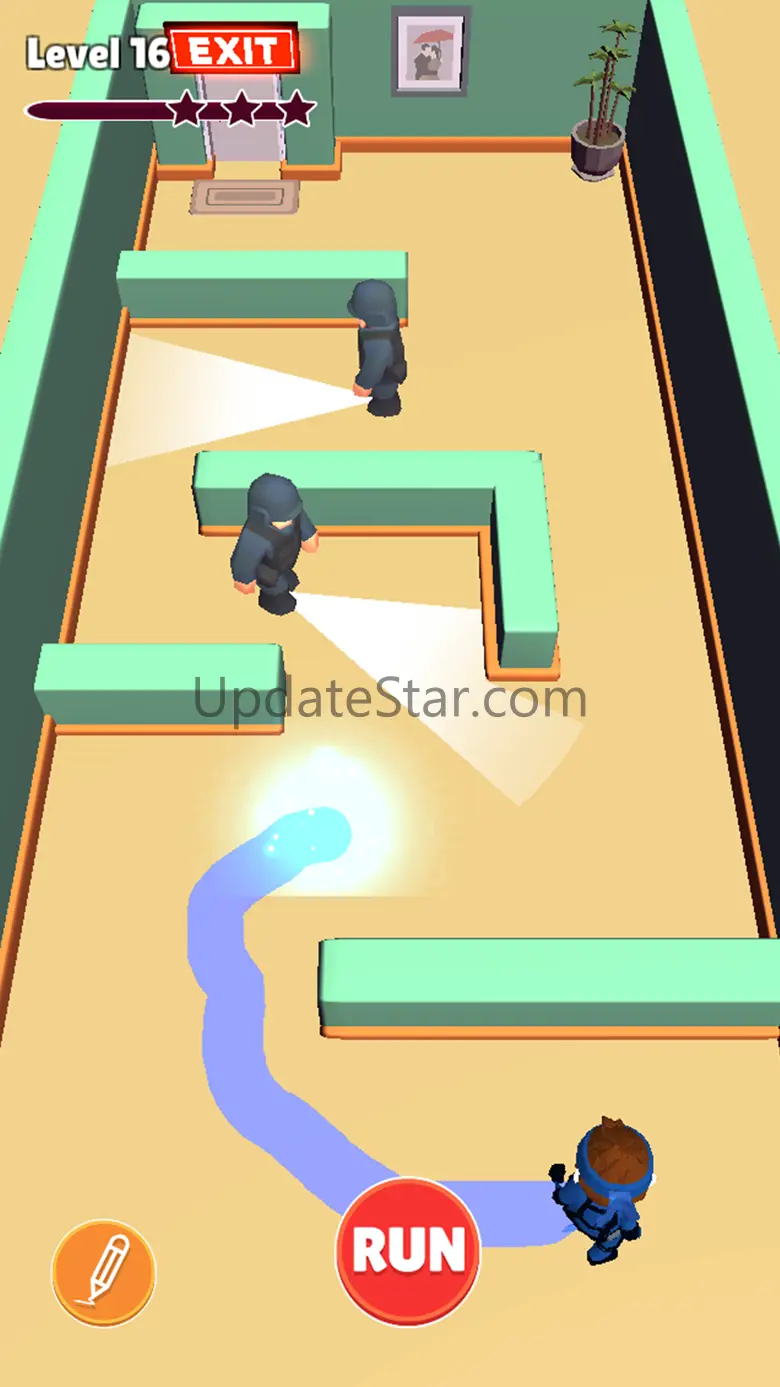 Mission Stealth 1.0.0