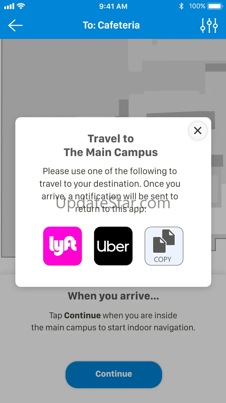 Purple Partner Wayfinding 1.2