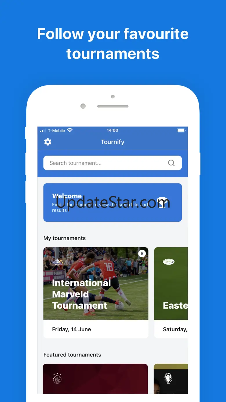 Tournify 1.26