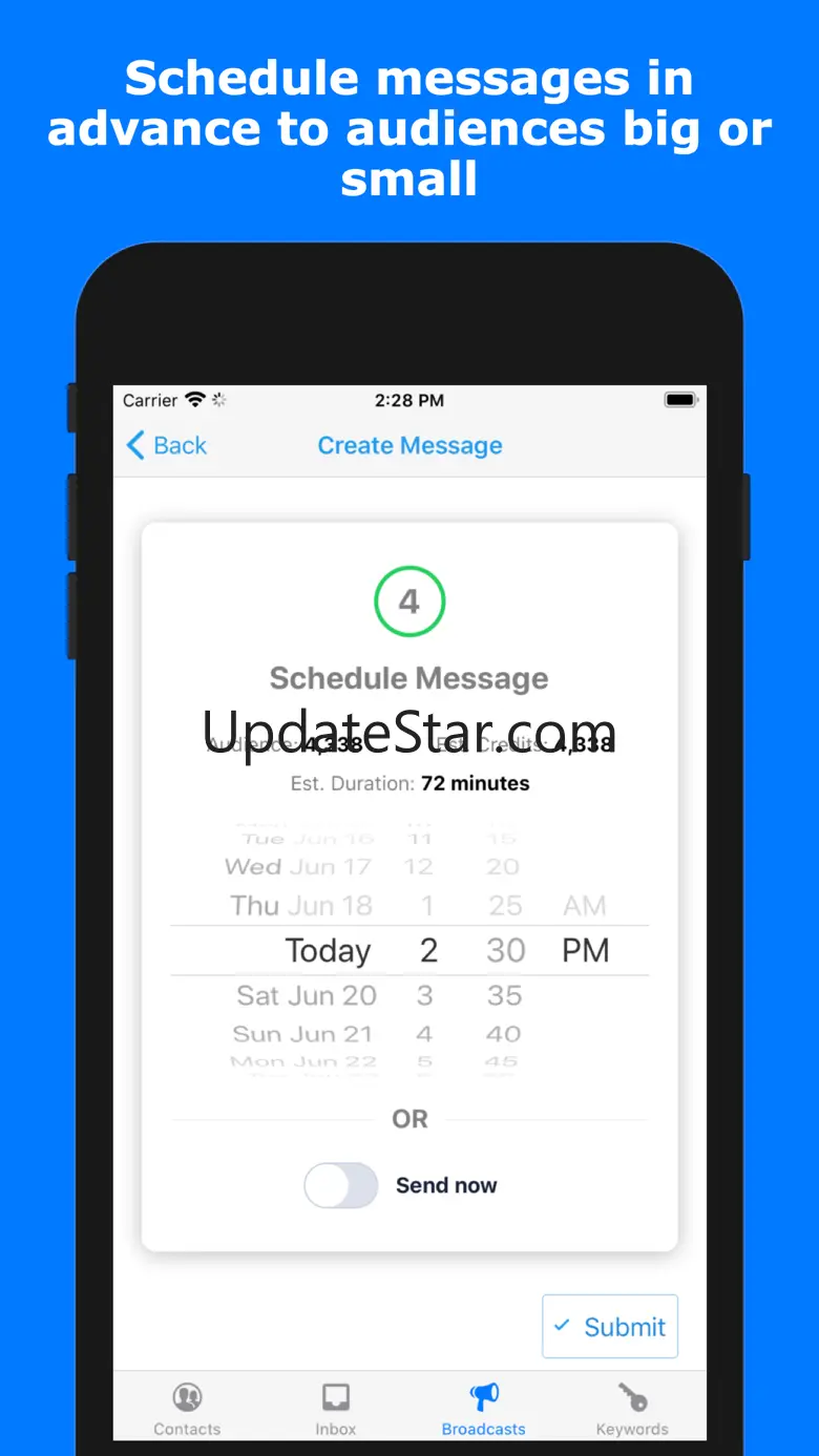 TextSanity 1.0.2