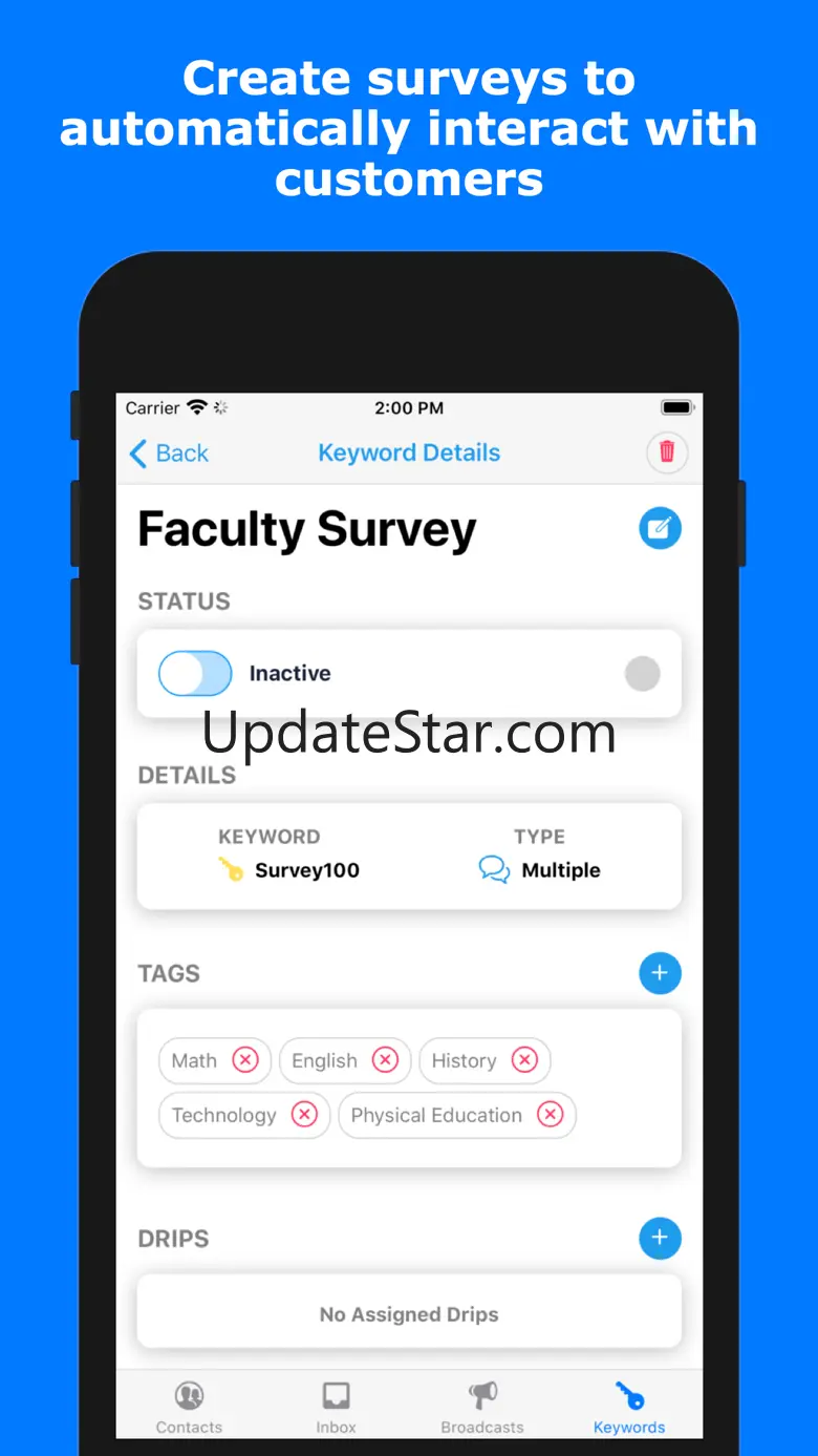 TextSanity 1.0.2