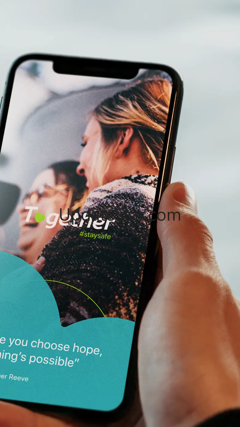 TogetherApp. 1.0