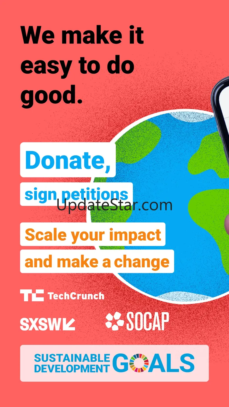 viaGood - Start helping now! 6.7