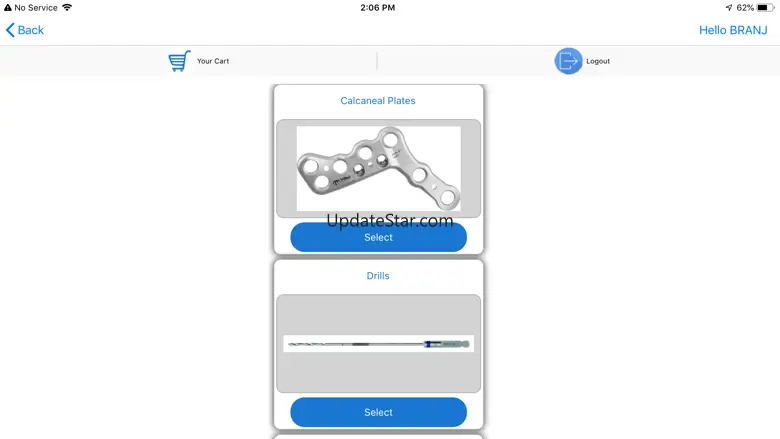 TriMedOrdering 3.26