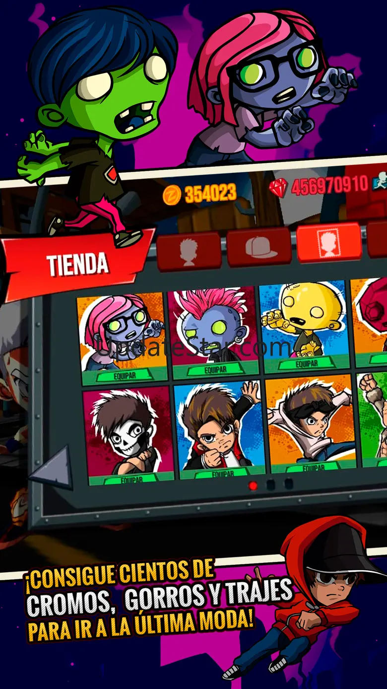 Kronno Zomber 1.70.2