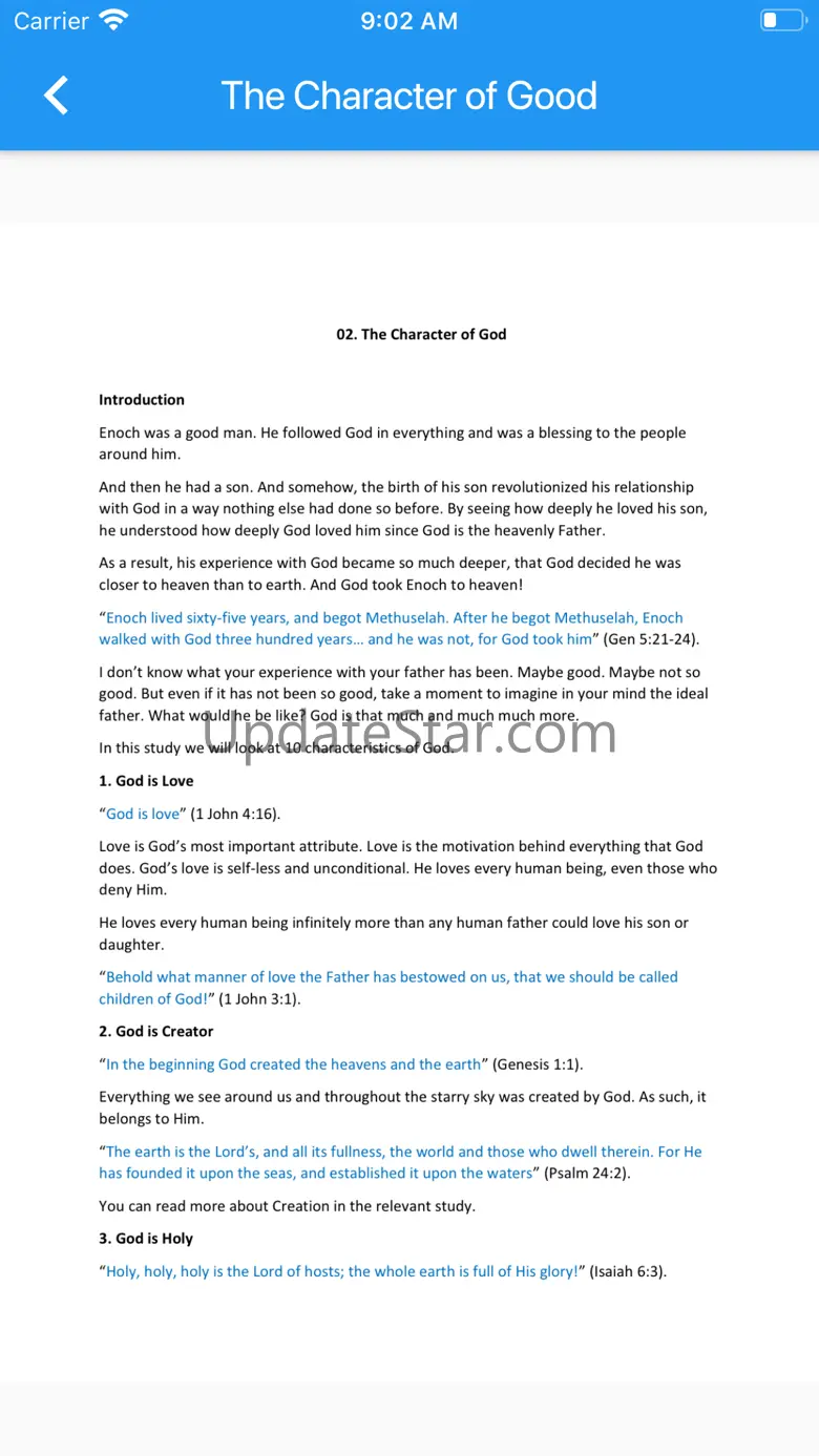 Adventist Bible Studies 1.0