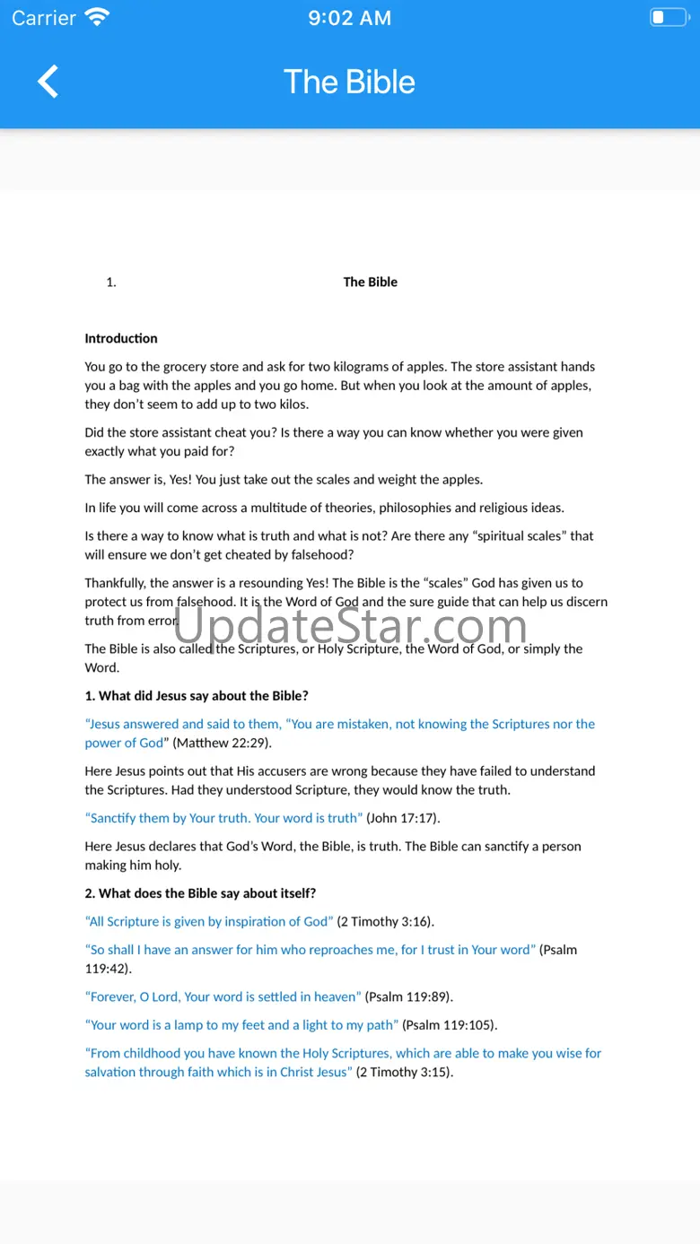 Adventist Bible Studies 1.0