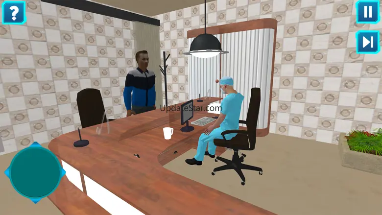 Virtual Doctor Hospital Care 1.0