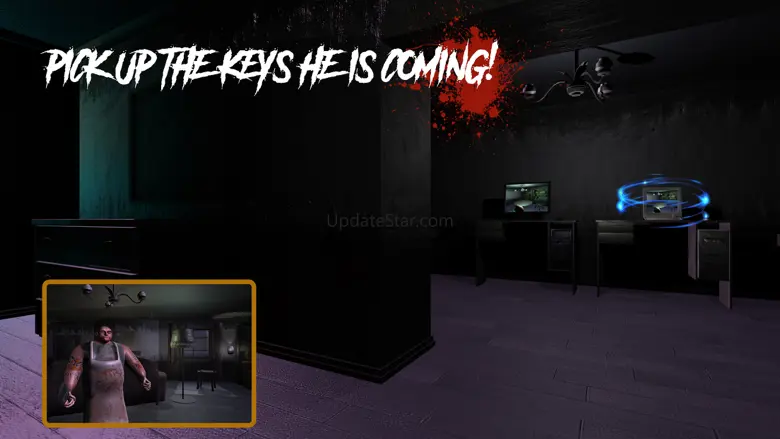 Horror Escape Scary Butcher 3d 1.0