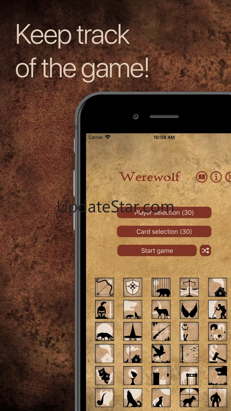 Werewolf - Narrator 1.5.2