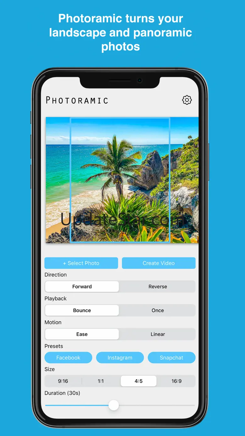 Photoramic - Photo Stories 1.1.1