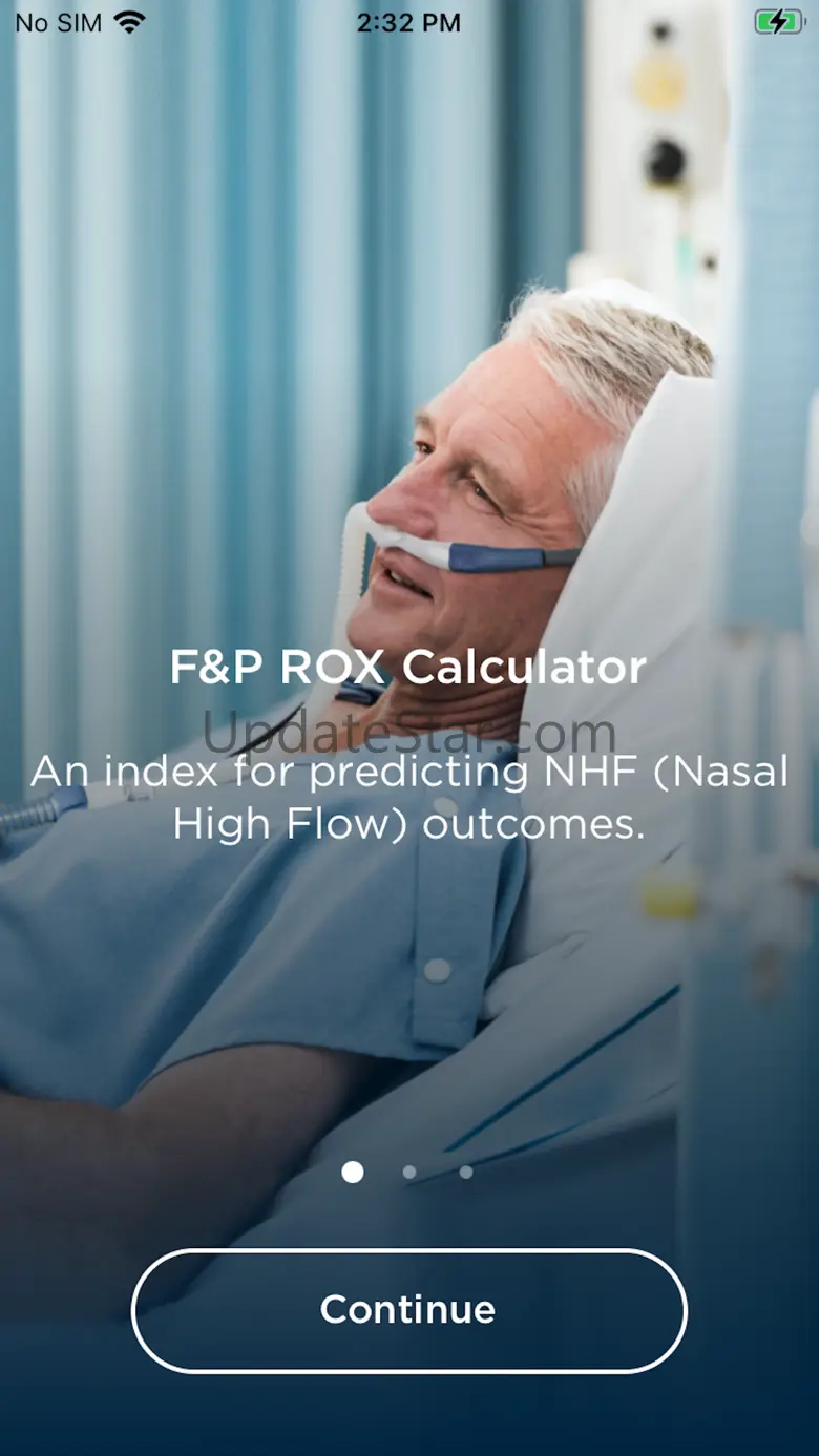 F&P ROX Calculator 1.0.5