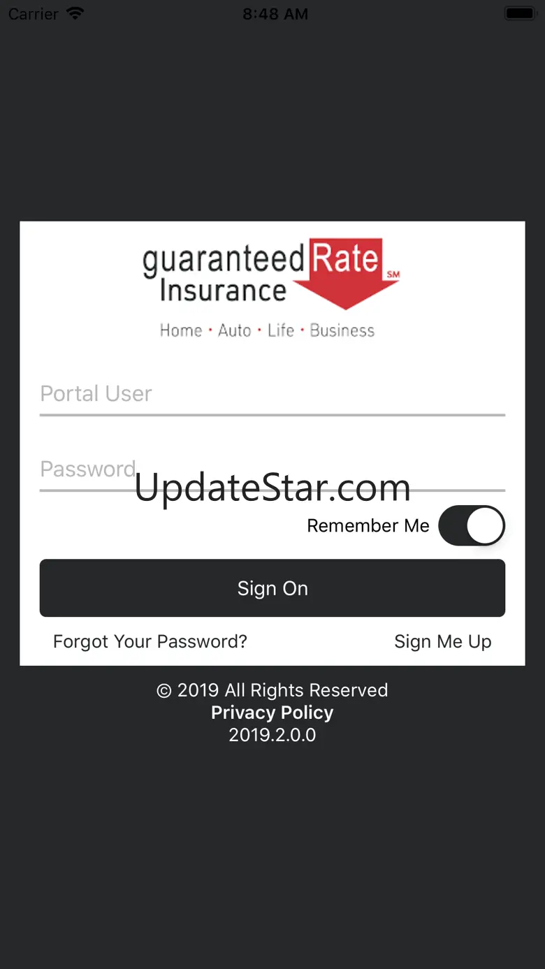 Guaranteed Rate Insurance 2021.9.1