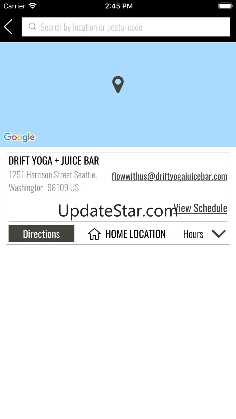 Drift Yoga + Juice Bar 7.400.0