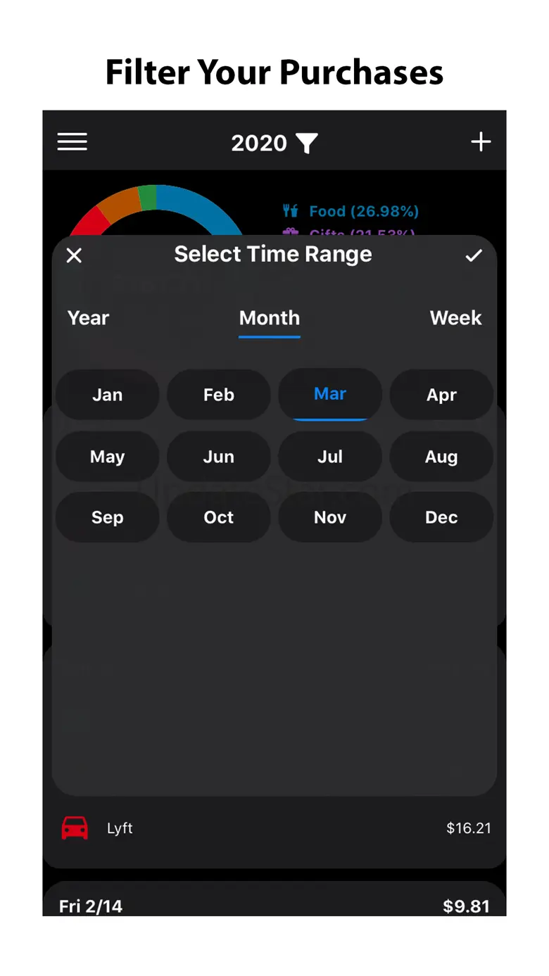 Spendify Premium 1.01