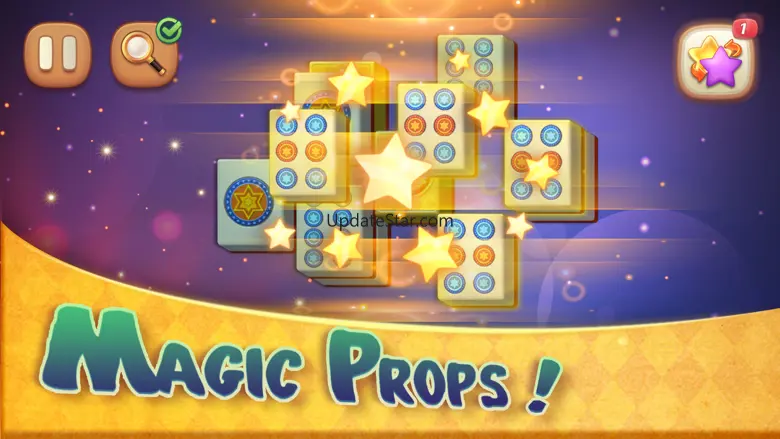 Mahjong Magic Tour 1.2