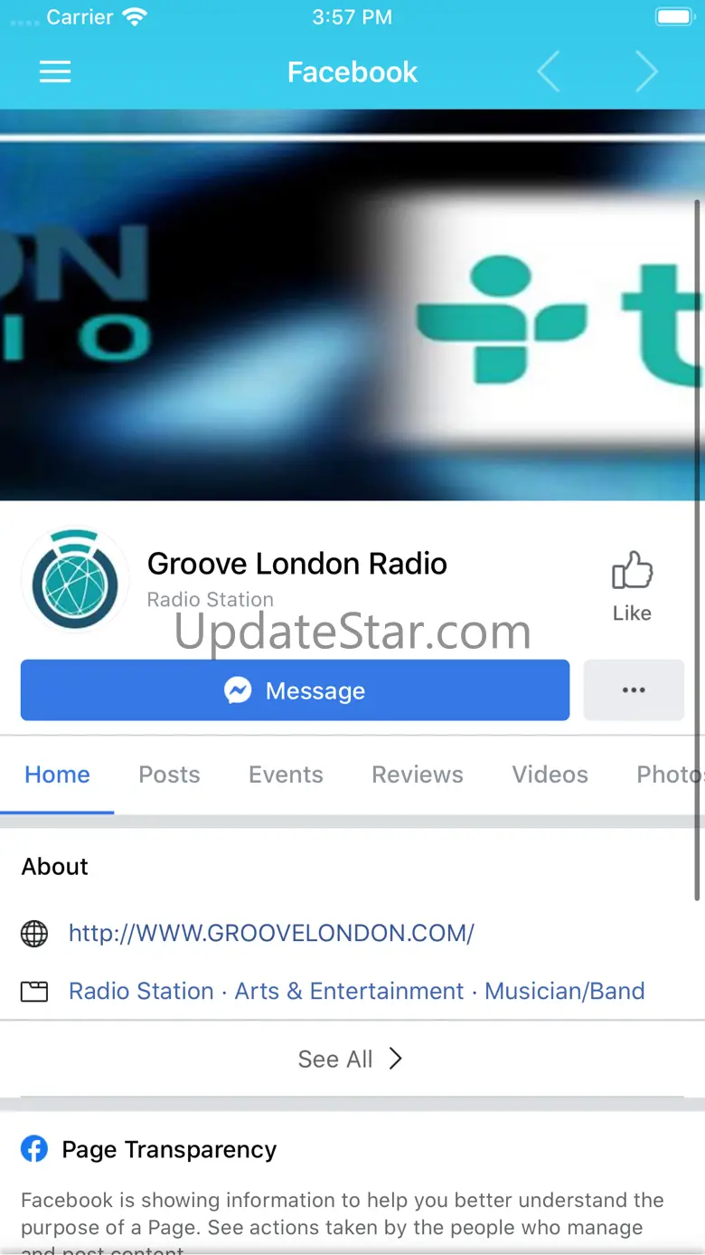 Groovelondon Radio 1.2