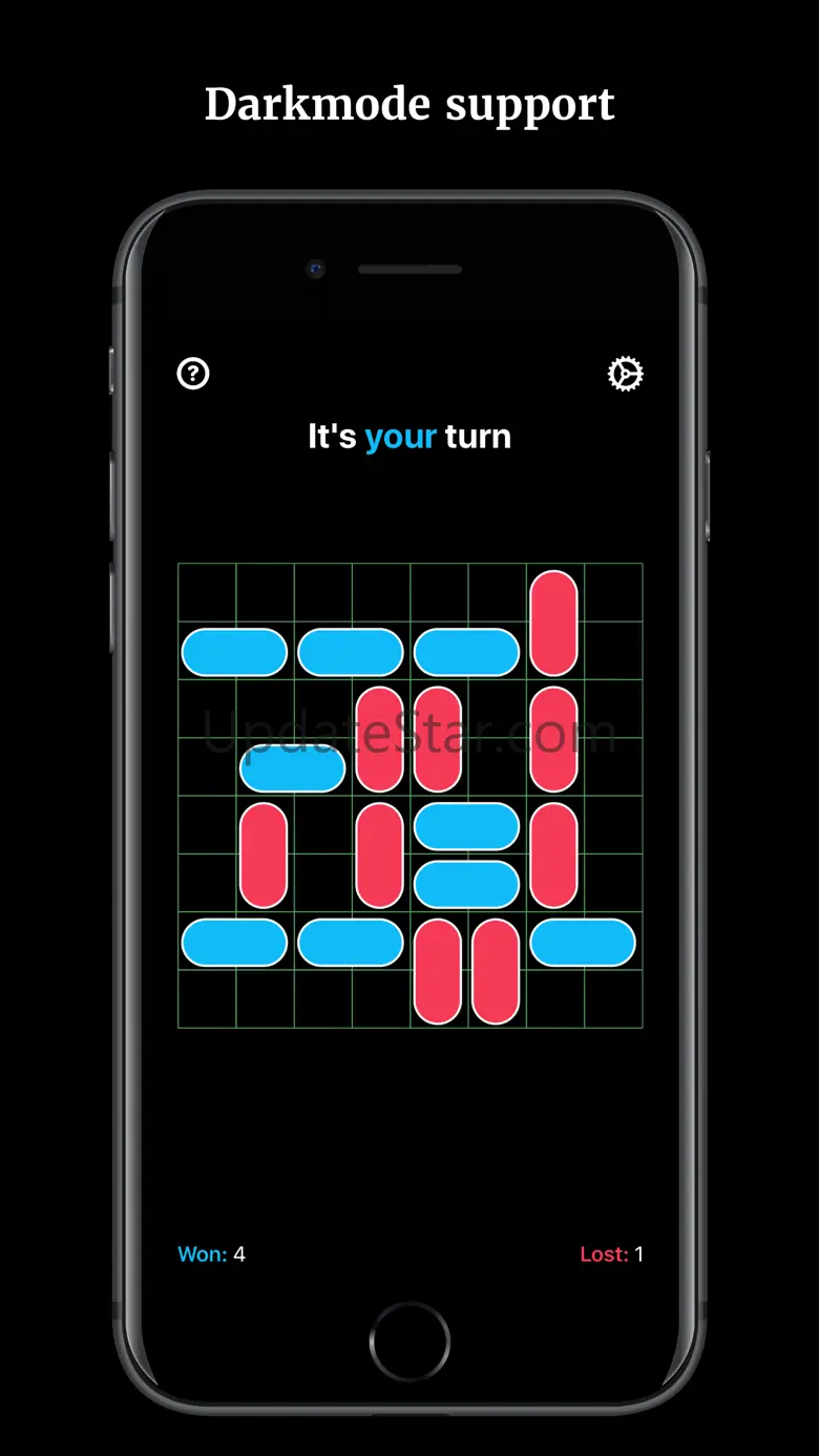 Domineering 1.2.1