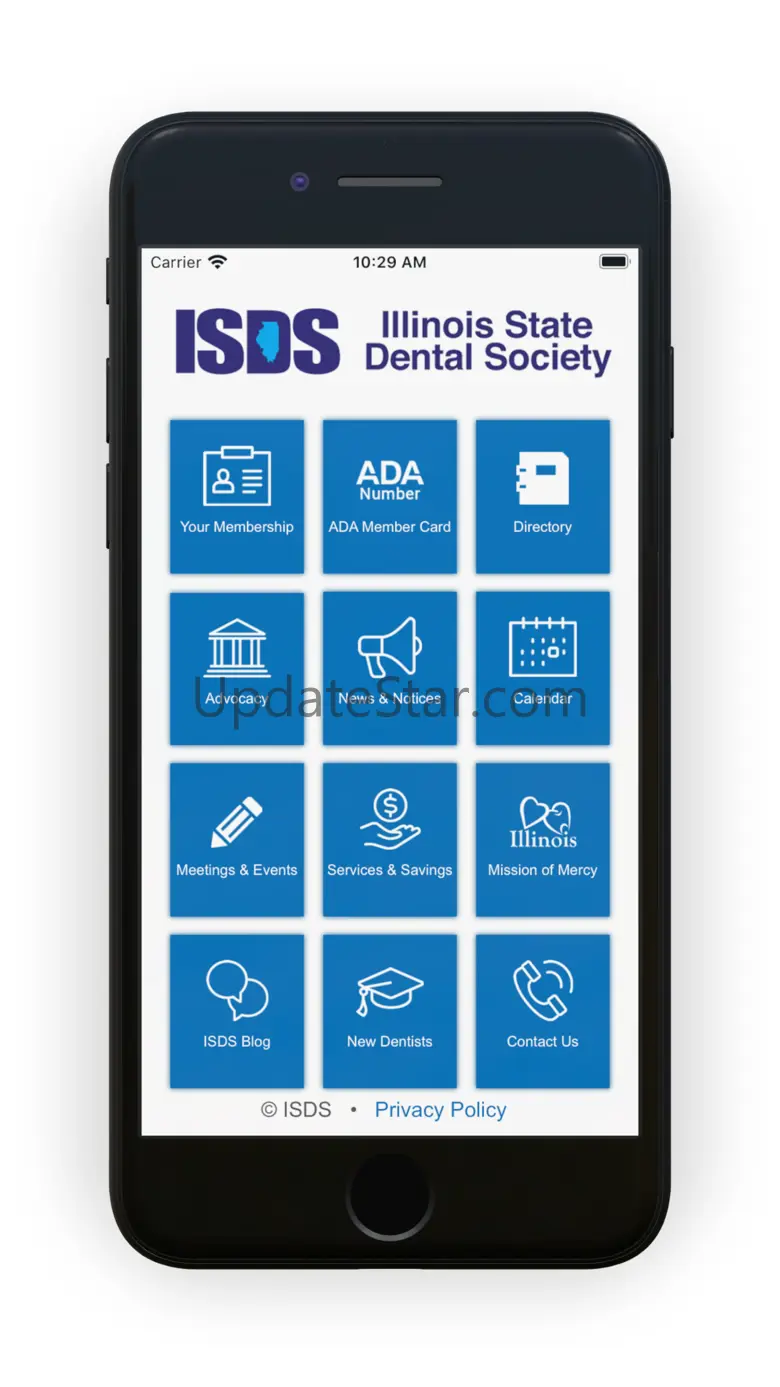 The ISDS App 1.3
