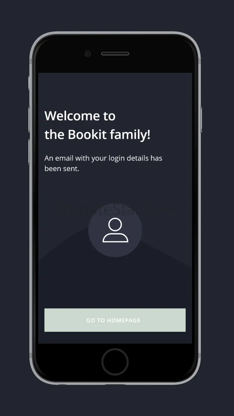 Bookit - Wellness App 2.1