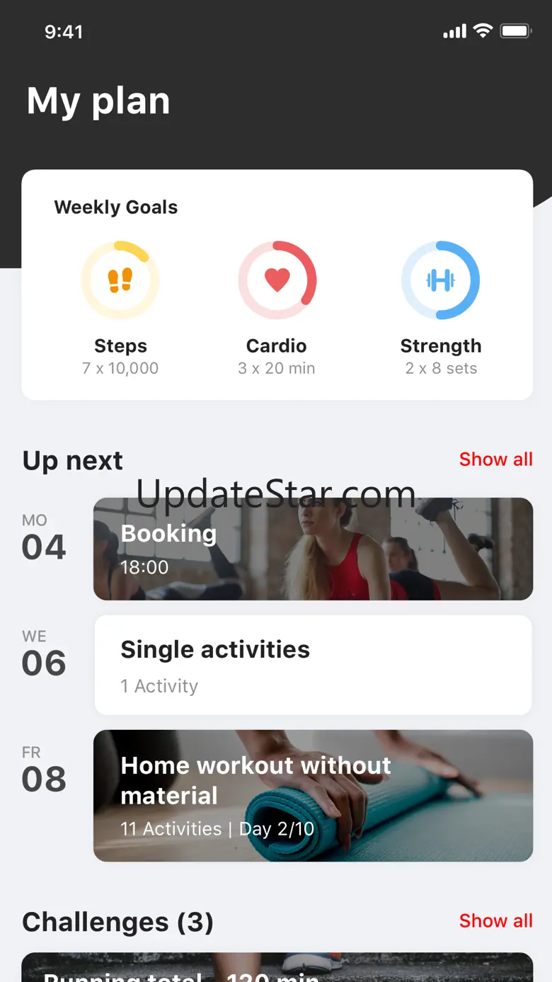 GYMNOW sport & danceclub 11.2.8