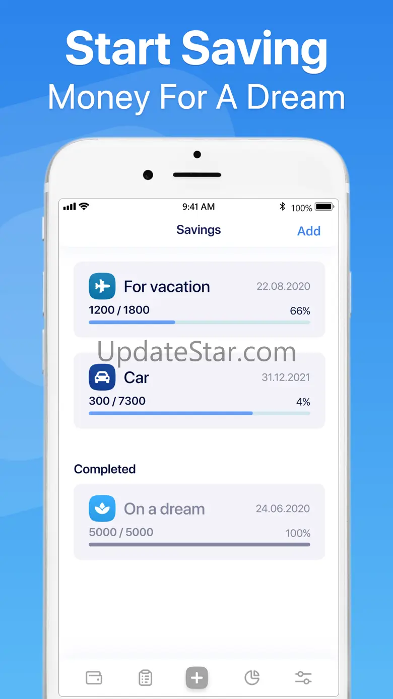 My Wallet: Finance manager 2.1