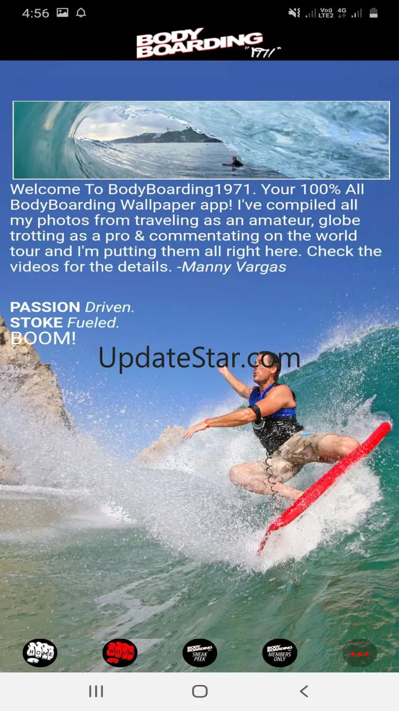 BodyBoarding 1971 1.1