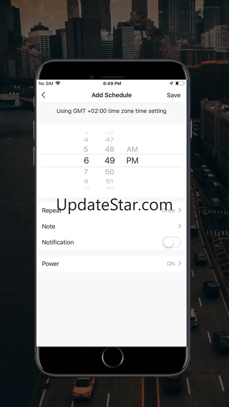 Smart Home A1 iOS App 1.0.3