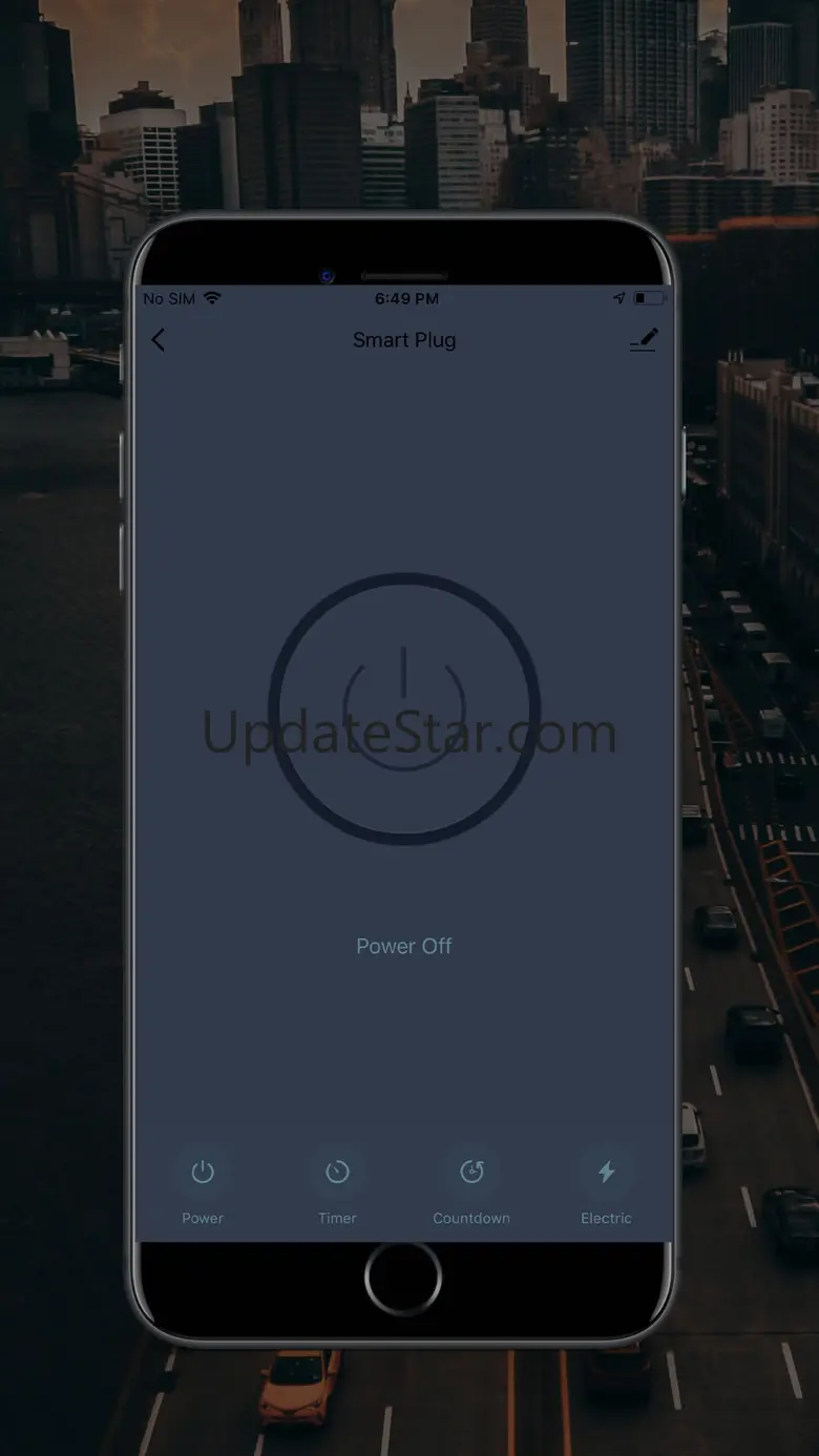 Smart Home A1 iOS App 1.0.3