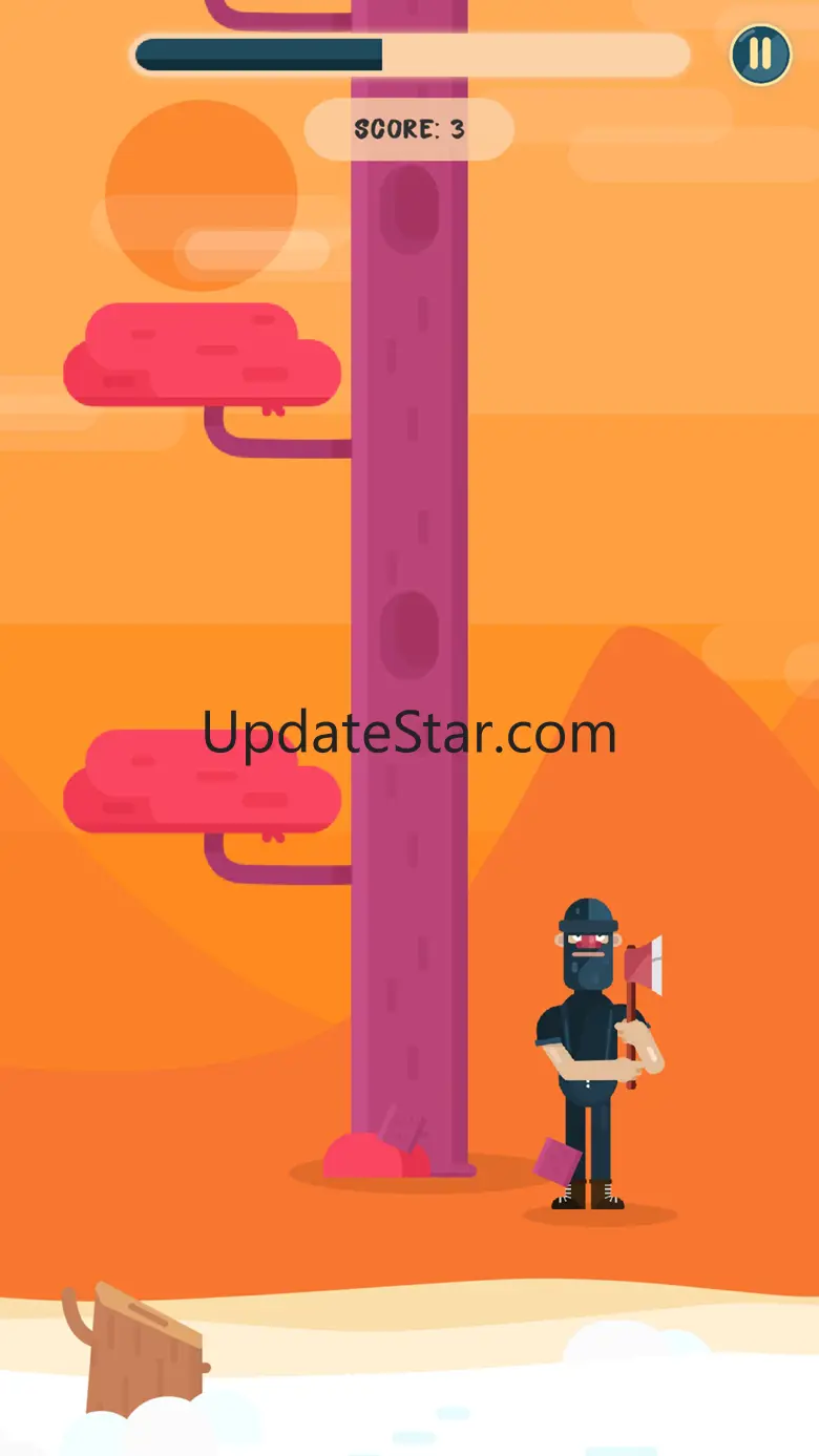 Captain Lumberjack - Chop Wood 1.0.0