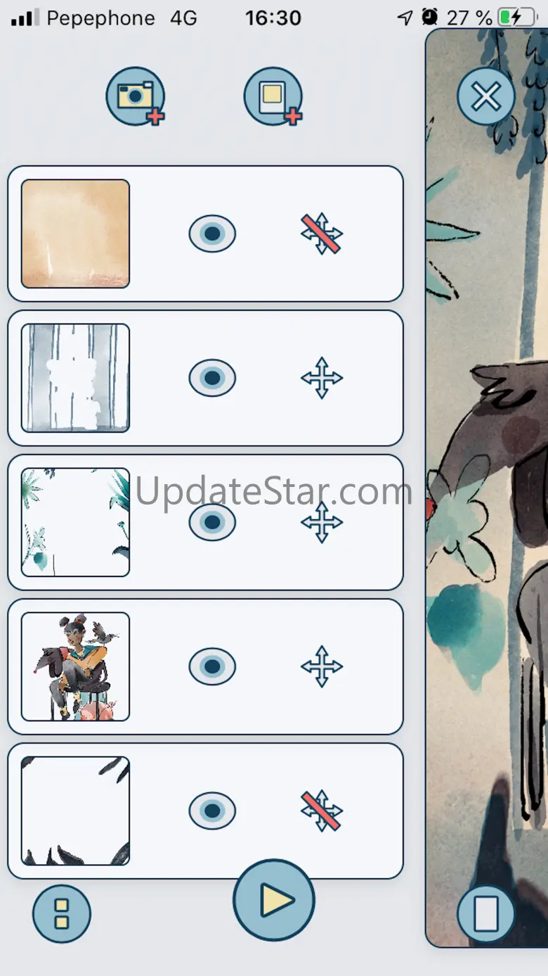 Parallax Layers 1.6