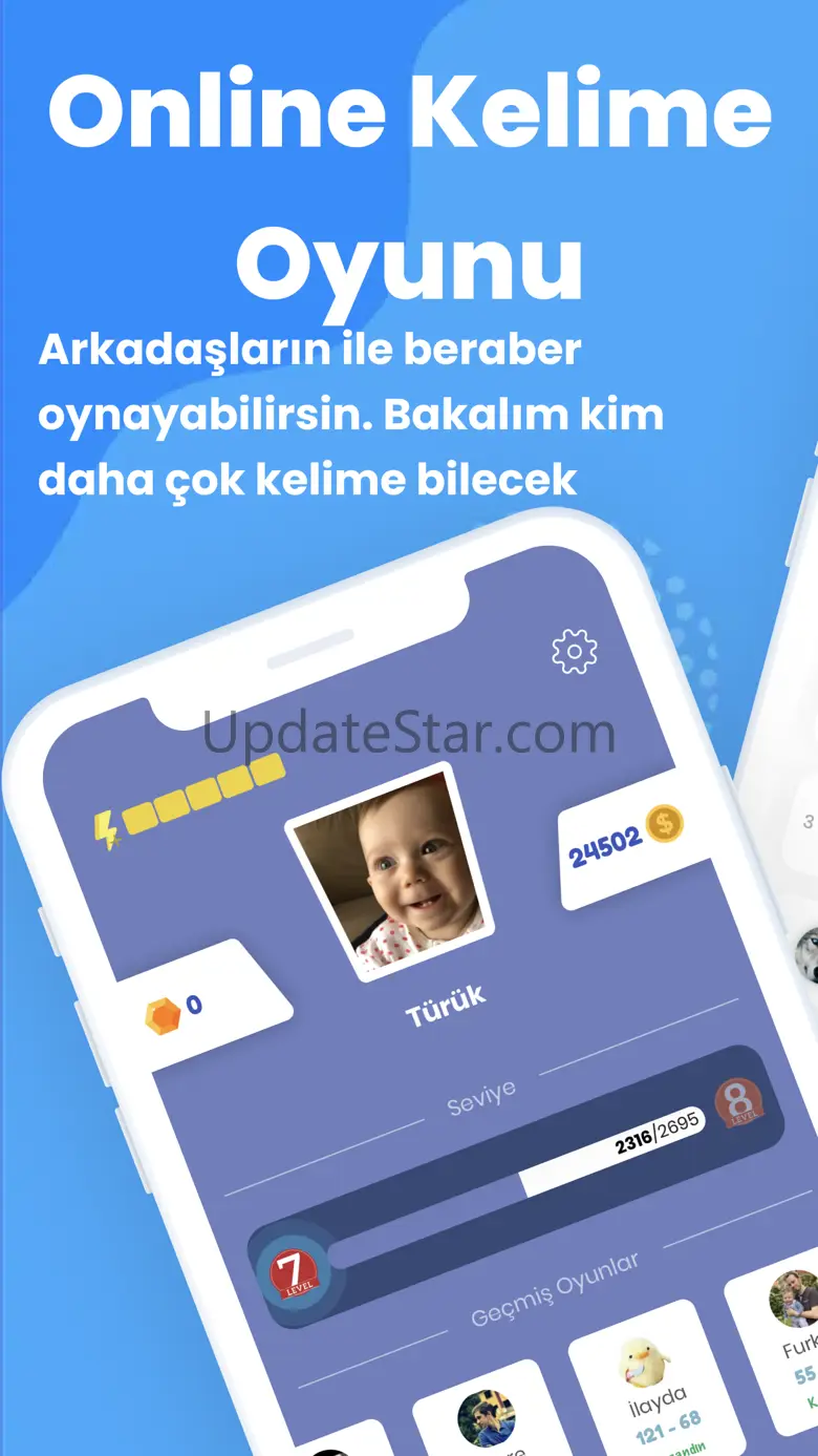 Kelime.ly - Kelime Bulmaca 1.9