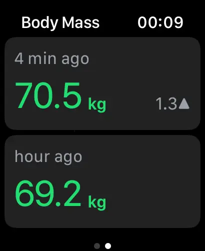 Body Mass - Simple & Fast 3.6