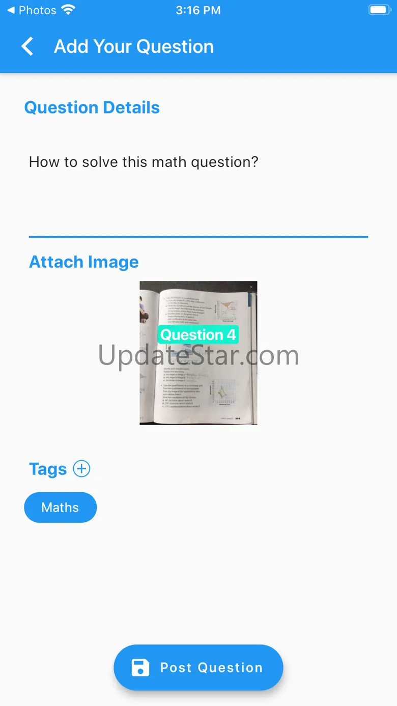 Volunteer Tutor - Good News 2.0.0
