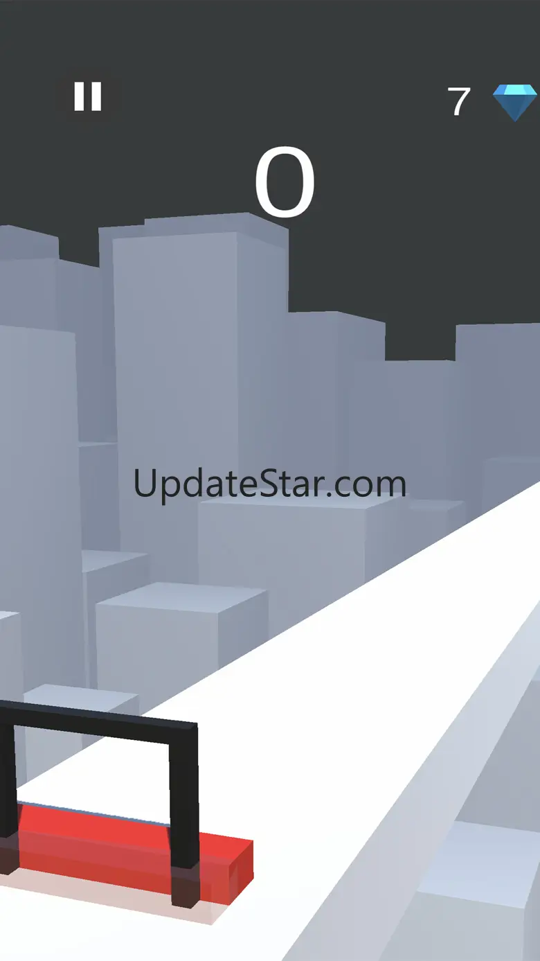 Jelly Shift Obstacles 1.0