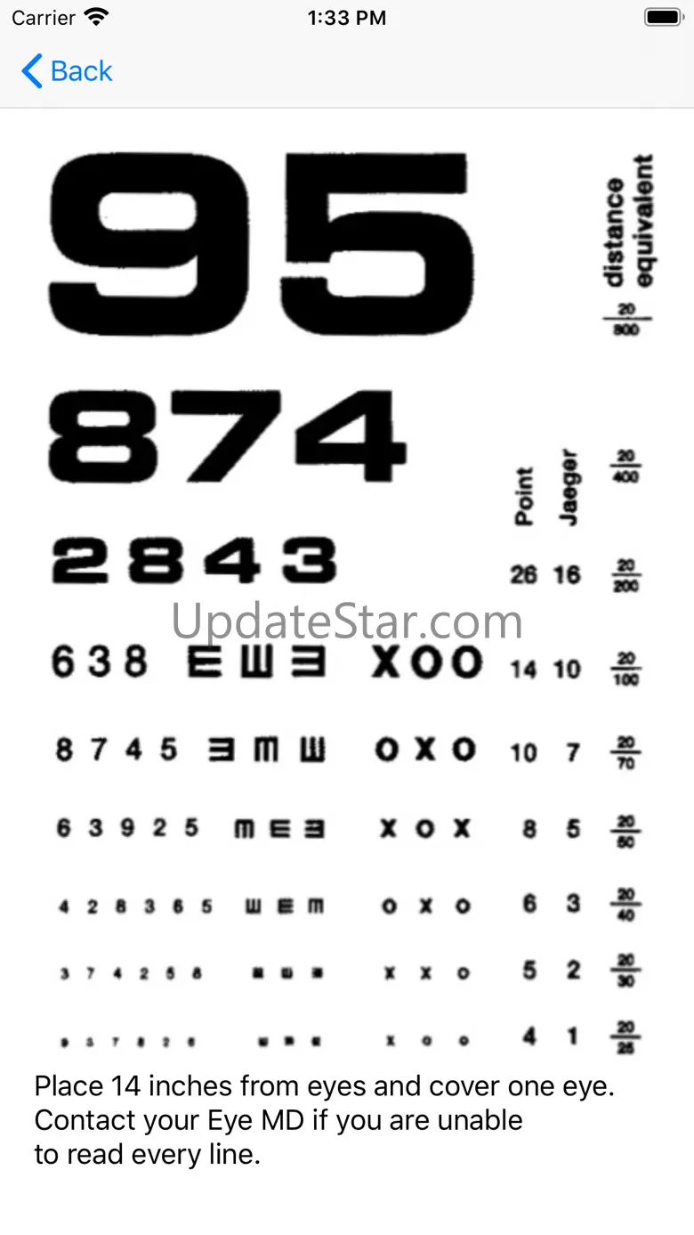 Telehealth Eye Test 1.01