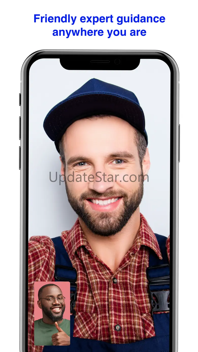 AskAPro: Video Chat with Pros 2.5.1
