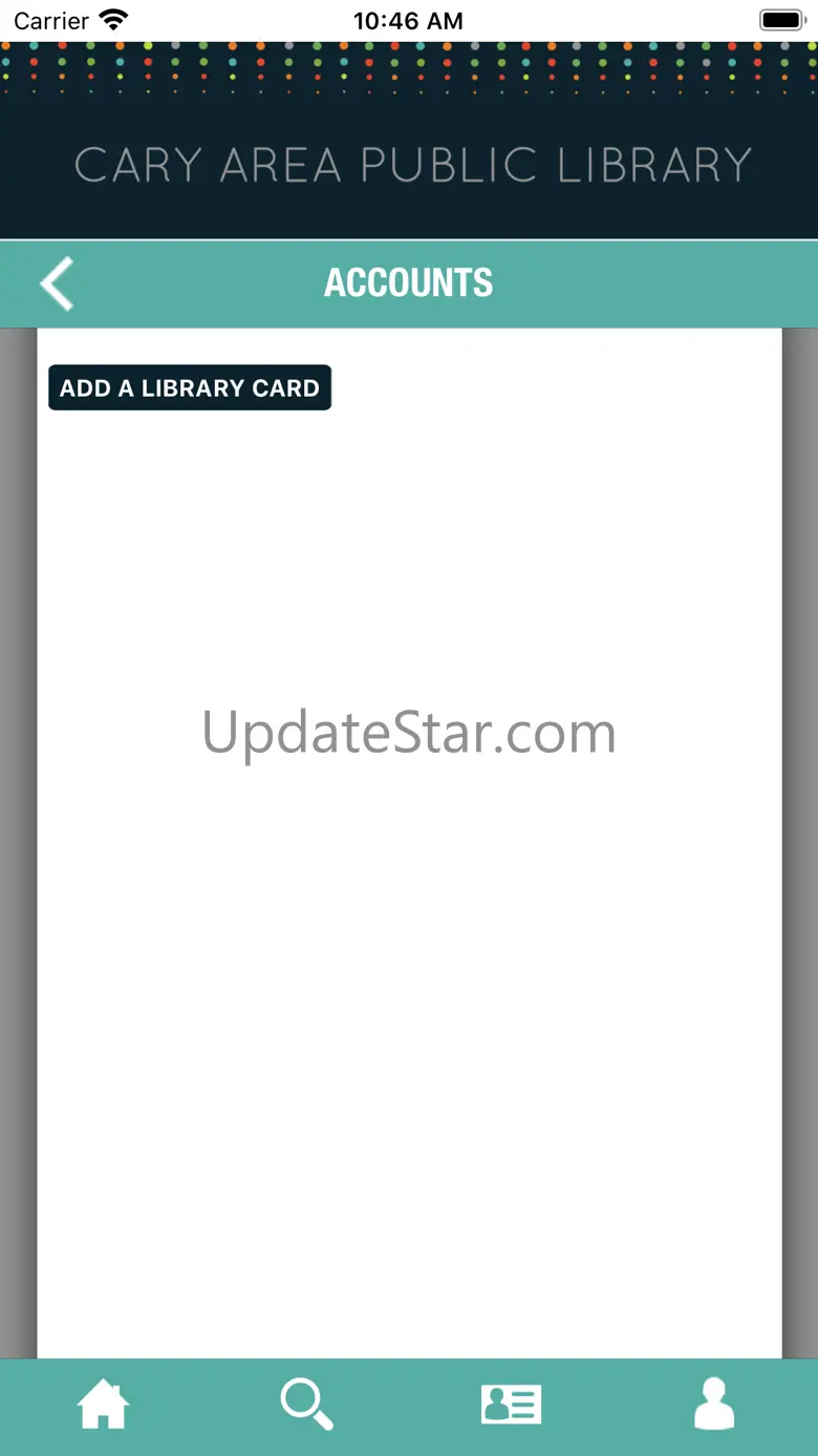 Cary Area Public Library 1.0.6
