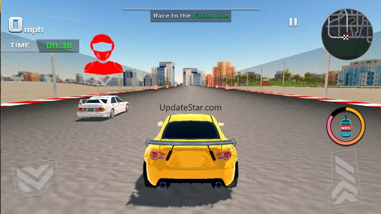 Mudster Arena Racer 1v1 Racing 1.5