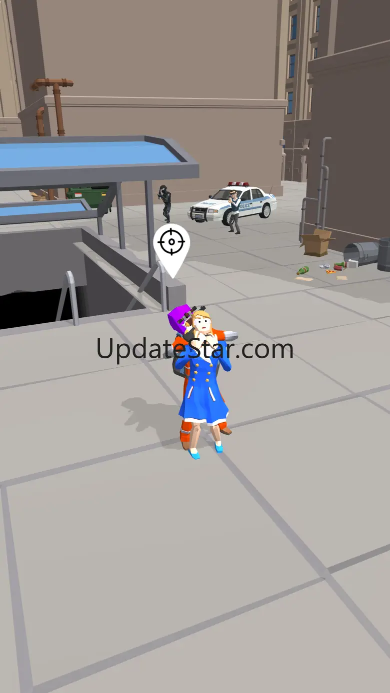 Hyper Sniper 3D 1.1.1