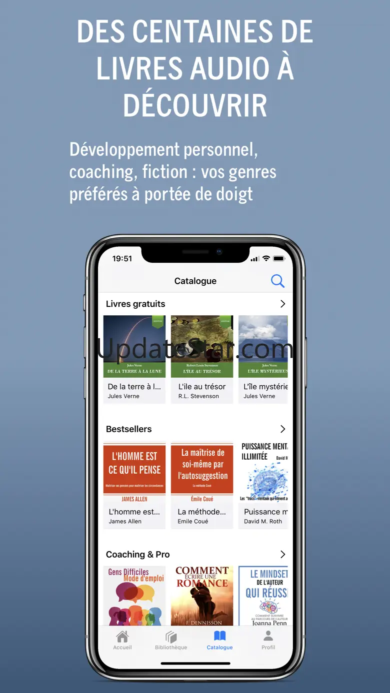 LivreAud.io 1.1.2