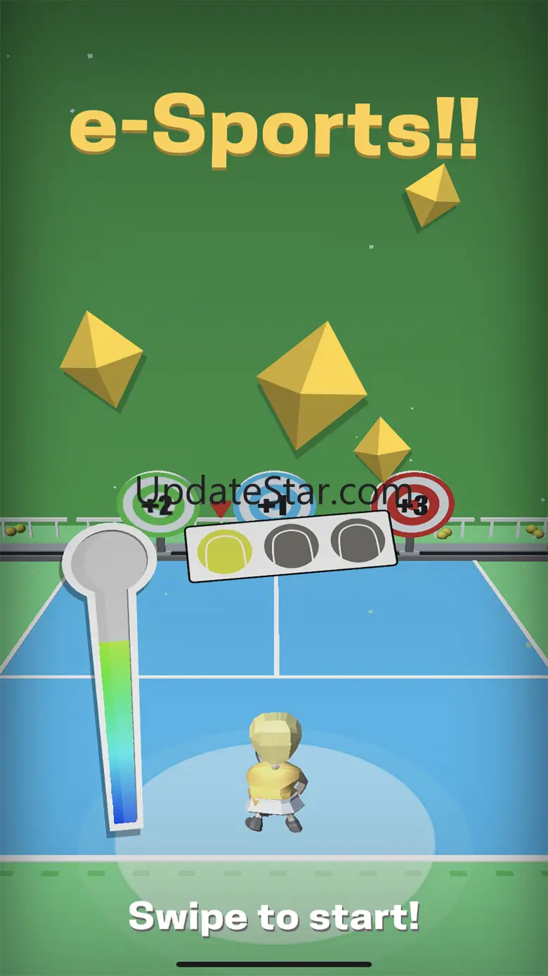 Open Tennis Wall 1.0
