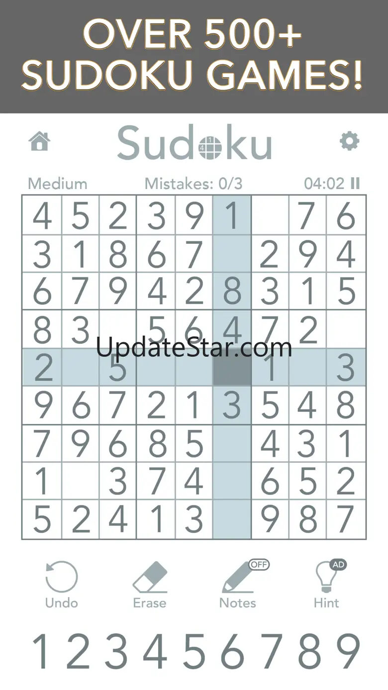 Sudoku Suduku: Sudoku Offline 1.108