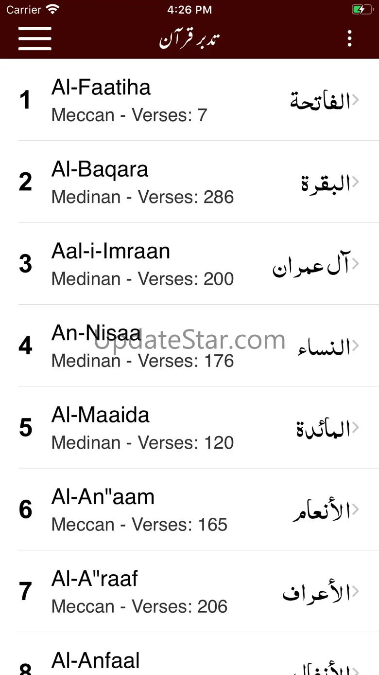 Tadabbur-e-Quran |Tafseer Urdu 1.0.1