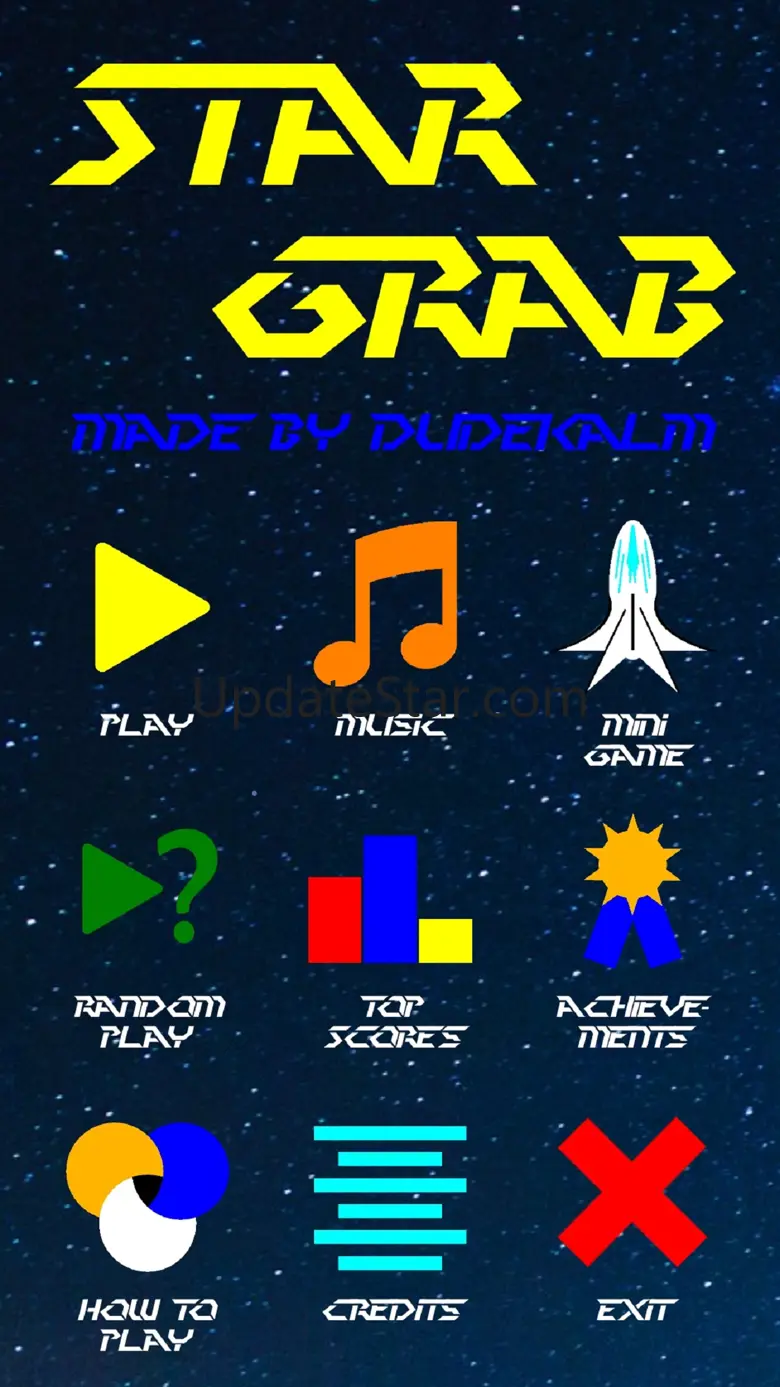Star Grab 2.5