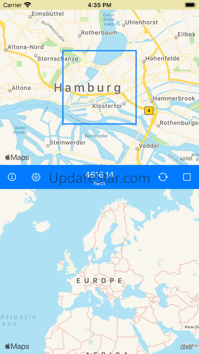 MapSearcher 1.0