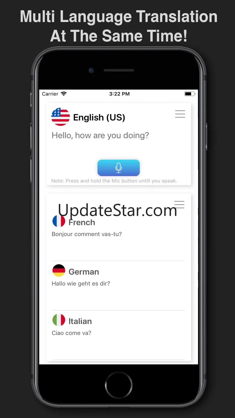 Best Speech To Text Translator 1.1