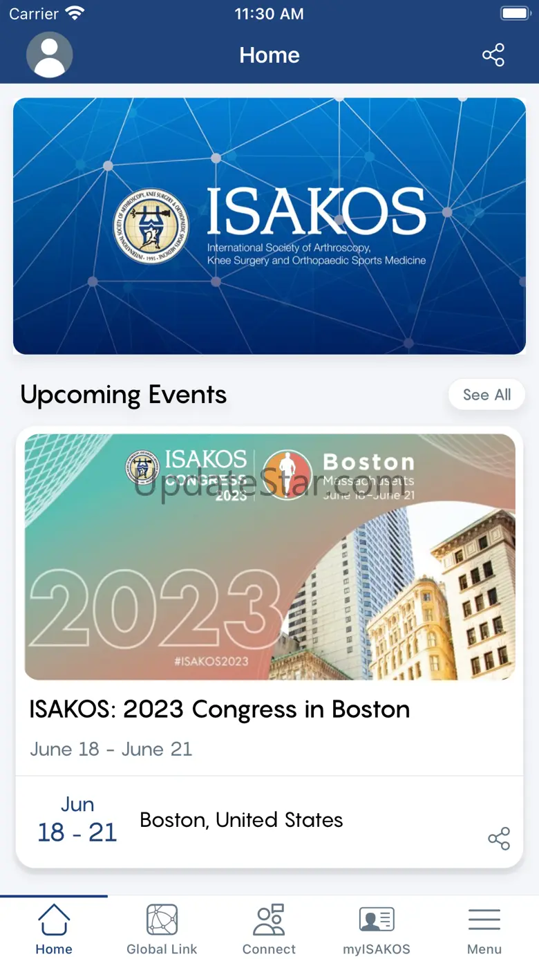 ISAKOS 18.6.3